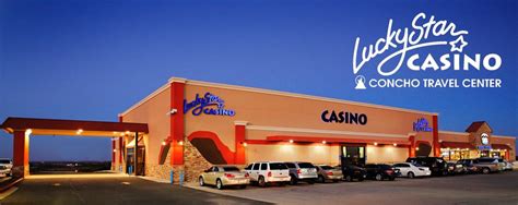 lucky star casino el reno ok events|Concho – Lucky Star Casino.